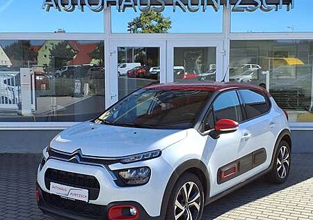 Citroën C3 Citroen Pure Tech 110 EAT6 Shine Pack Automatik