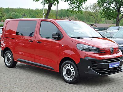 Peugeot Expert Kasten 2.0 BLUE-HDi Aut. AHK-ACC-STANDHZ-LED-RKAM