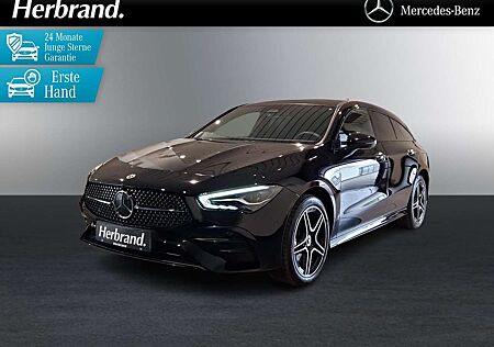 Mercedes-Benz CLA 250 e AMG Night Panorama LED
