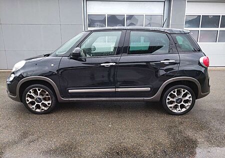 Fiat 500L 1.4Trekking+77000 km+KLIMA+NAVI+CAM+TÜV/NEU