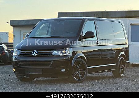 VW T5 Multivan Volkswagen Special 2.0TDI DSG 7-Sitzer *AKTION*