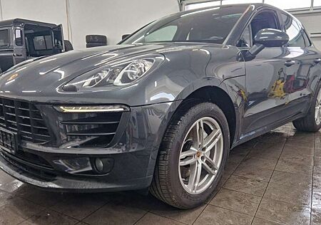 Porsche Macan S AWD 1.Hand Pano Bose Standh. ACC 360*