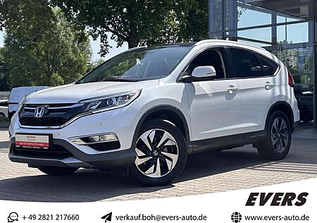Honda CR-V 1.6 i-DTEC EXECUTIVE 4WD LEDER+PANORAMA+SHZ