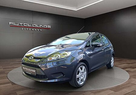 Ford Fiesta Trend, Garantie, Zahnriemen, TÜV neu!