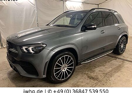 Mercedes-Benz GLE 400 d 2x AMG MB-LED 21"Airmatic STNDH Distr.