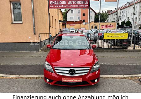 Mercedes-Benz B 180 1 Hand Automatik Rückfahrkamera