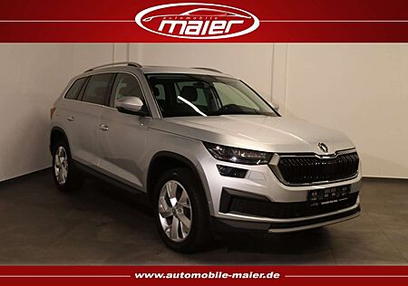 Skoda Kodiaq 2.0 TDI Style 4x4-360°-Navi-Pano-AHK-LED-