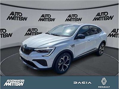 Renault Arkana Techno TCe 140 Automatik