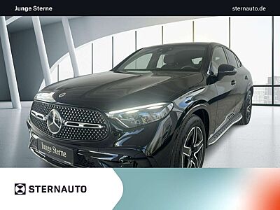 Mercedes-Benz GLC 200 GLC 200 4M AMG Line/Pano.-Dach/Kamera/Distronic