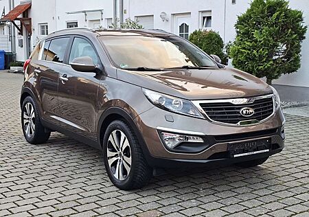 Kia Sportage 2.0 CVVT 2WD Automatik Vision