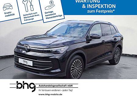 VW Tiguan Volkswagen 2.0 TDI SCR DSG Life