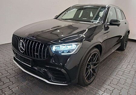Mercedes-Benz GLC 63 AMG 4MATIC+ 21Z./PERFORMANCE-SITZE/WIDE