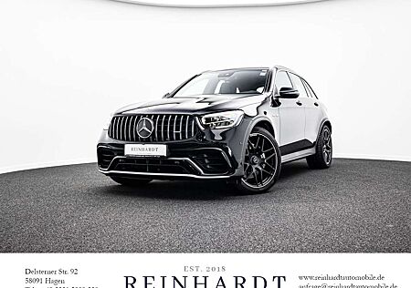 Mercedes-Benz GLC 63 AMG 4MATIC+ 21Z./PERFORMANCE-SITZE/WIDE