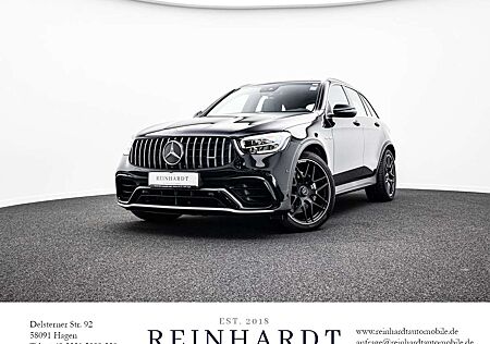Mercedes-Benz GLC 63 AMG 4MATIC+ 21Z./PERFORMANCE-SITZE/WIDE