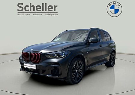 BMW X5 xDrive40d B&W Surround Head-Up DAB WLAN RFK