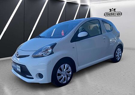 Toyota Others Aygo Cool Automatik Finanzierung Garantie