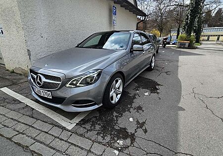 Mercedes-Benz E 300 BlueTEC HYBRID 7G-TRONIC