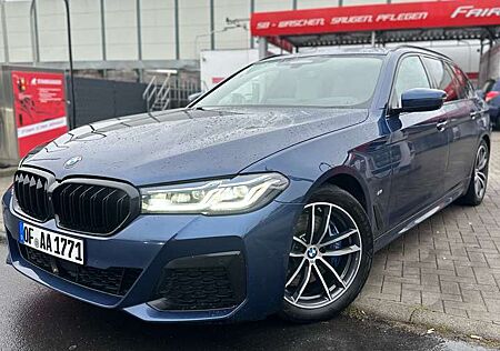 BMW 520 d M Sport