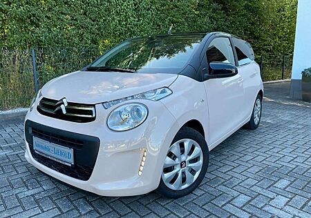 Citroën C1 Citroen VTi 72 Stop&Start Feel*Klima*5-türig*72PS*