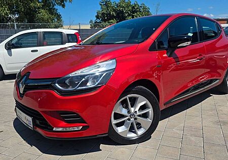 Renault Clio IV Limited/GARANTIE/TÜV NEU/SERVICE NEU/