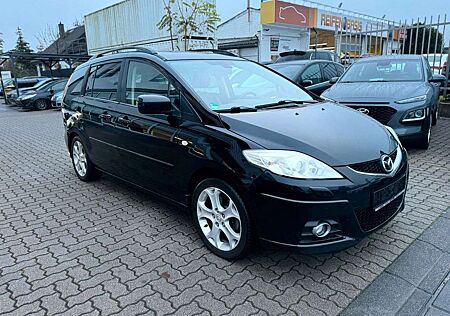 Mazda 5 Lim. 2.0 Top *7-SITZE*LEDER*XENON*AHK*SHZG