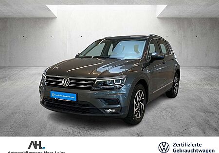 VW Tiguan Volkswagen 2.0 TDI Join DSG ACC PDC HuD LED Navi