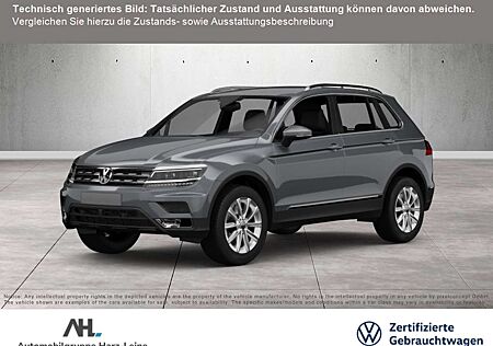 VW Tiguan Volkswagen 2.0 TDI Join DSG ACC PDC HuD LED Navi