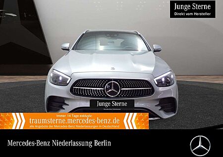 Mercedes-Benz E 300 de T AMG+PANO+360+AHK+MULTIBEAM+FAHRASS+9G