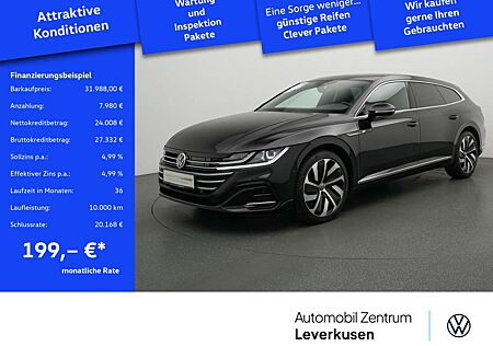 VW Arteon Volkswagen R-Line eHybrid NAVI VIRT KAM 360° DCC