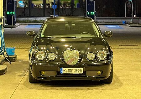 Jaguar S-Type S-Type R