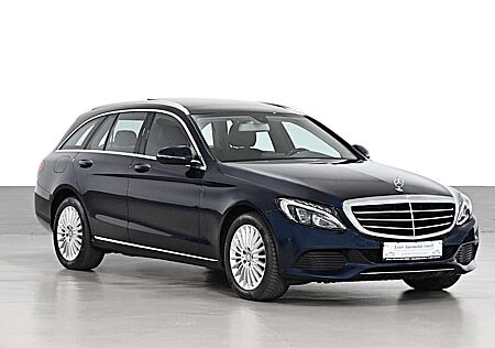 Mercedes-Benz C 200 T BLUETEC EXCLUSIVE*AUS 2 HAND*TOP-ZUSTAND