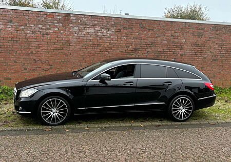 Mercedes-Benz CLS 350 gebraucht kaufen Mercedes-Benz CLS 350 Shooting Brake CDI 7G-TRONIC Edition 1