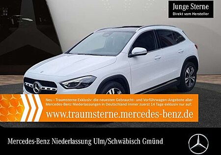 Mercedes-Benz GLA 180 PROGRESSIVE+PANO+AHK+MULTIBEAM+KAMERA+7G