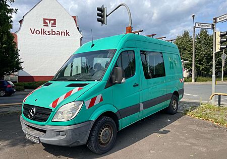 Mercedes-Benz Sprinter *2.HAND*316CDI*AHK*STANDHEIZUNG*