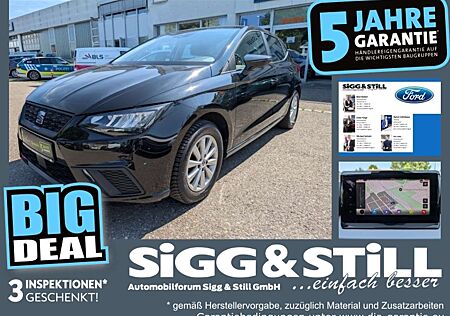 Seat Ibiza 1.0 TSI Style LED*NAVI*VIRTUAL*SHZ*PDC*SPUR