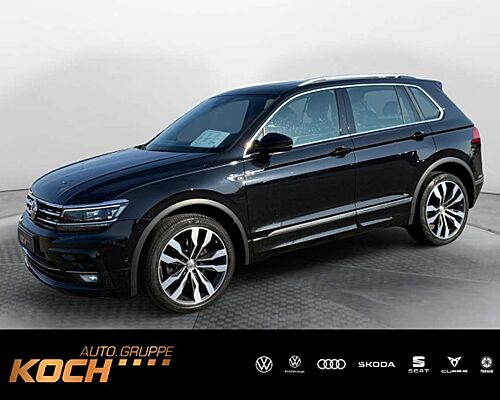 Volkswagen Tiguan 2,0 TDI Highline 4Motion DSG