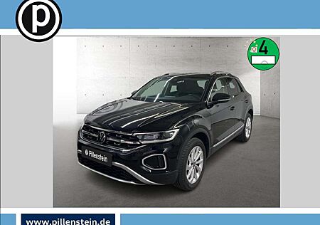 VW T-Roc Volkswagen TSI DSG STYLE NAVI+KAM+EASY+TRAVEL