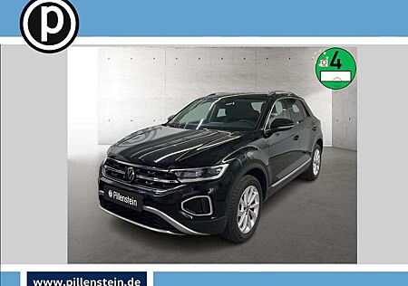 VW T-Roc Volkswagen TSI DSG STYLE NAVI+KAM+EASY+TRAVEL