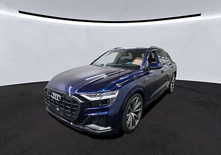 Audi Q8 55 TFSIe qu S Line*PANO*LUFT*B&O*360°*LED*AHK