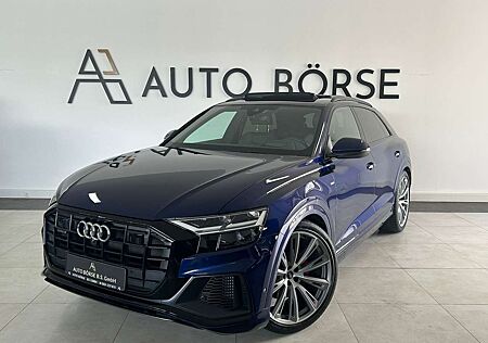 Audi Q8 55 TFSIe qu S Line*PANO*LUFT*B&O*360°*LED*AHK