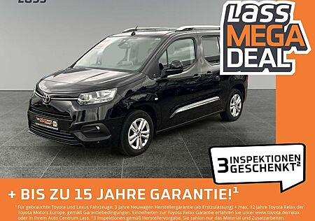 Toyota Pro Ace Proace City Verso 1.2 L1 D Team Deutschland FLA