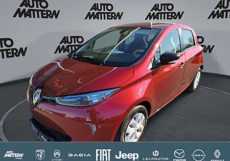 Renault ZOE Life Z.E. 40 zzgl. Batteriemiete
