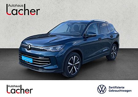 VW Tiguan Volkswagen Elegance 1.5 eTSI DSG