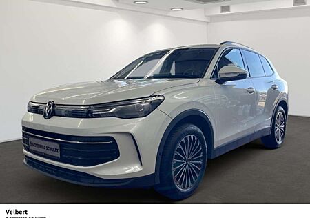 VW Tiguan Volkswagen 2.0 TDI DSG LIFE - Anhängerkupplung Rückfahrkamera