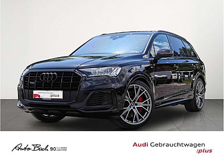 Audi Q7 3.0TFSI e Sline 60 e qu Navi LED HuD Panorama