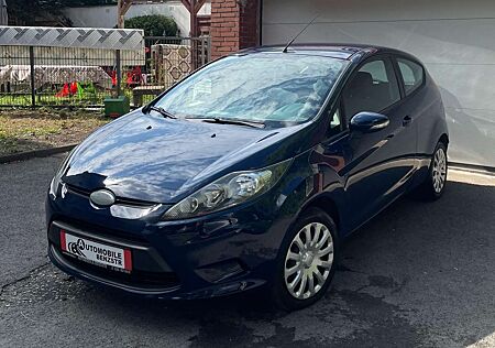 Ford Fiesta 1.2 Trend°TUV&Inspektion Neu° Scheckheft°