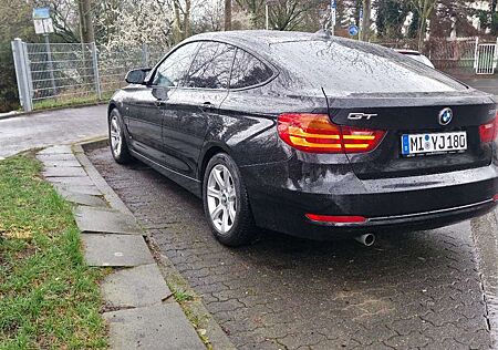 BMW 320d 320 GT Sport-Aut. Sport Line