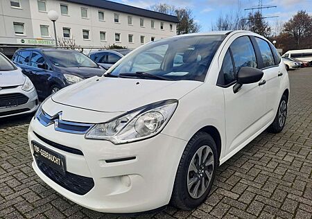 Citroën C3 Citroen 1.0 VTI "ATTRACTION" -57.000 KM-KLIMA-SCHECKHEFT