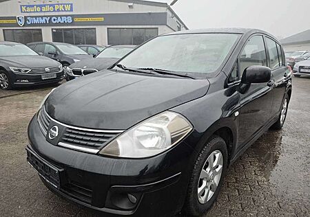 Nissan Tiida Fließheck Diesel 1.5 dCi visia