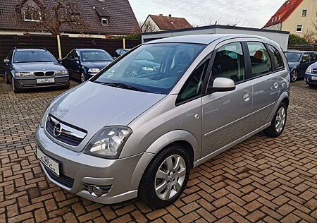 Opel Meriva 1,6 16v Cosmo "TÜV NEU+KLIMA+INSPEKTION FRISCH"